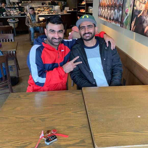 Meet your Posher, Iqbal - Picture 1 of 1